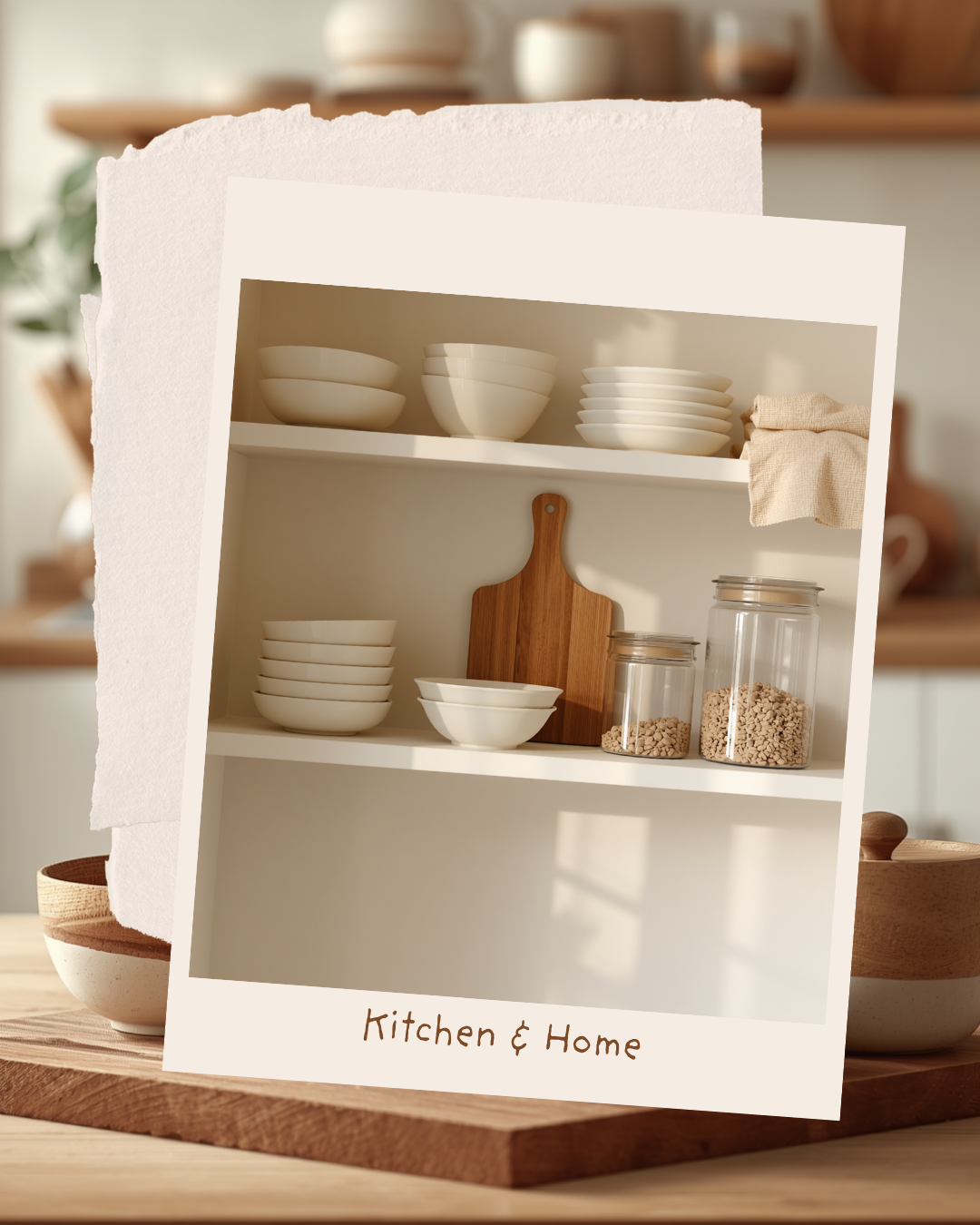 Kitchen storage and everyday goods selected by Smart Living JP